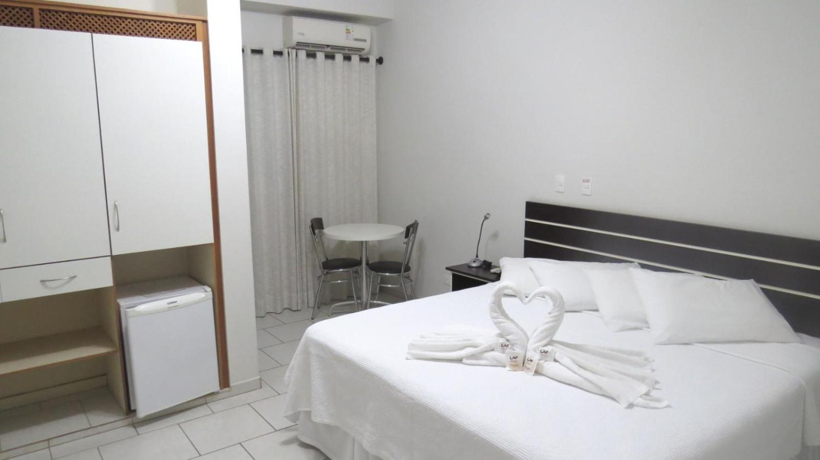 Laf Hotel Registro  Eksteriør bilde