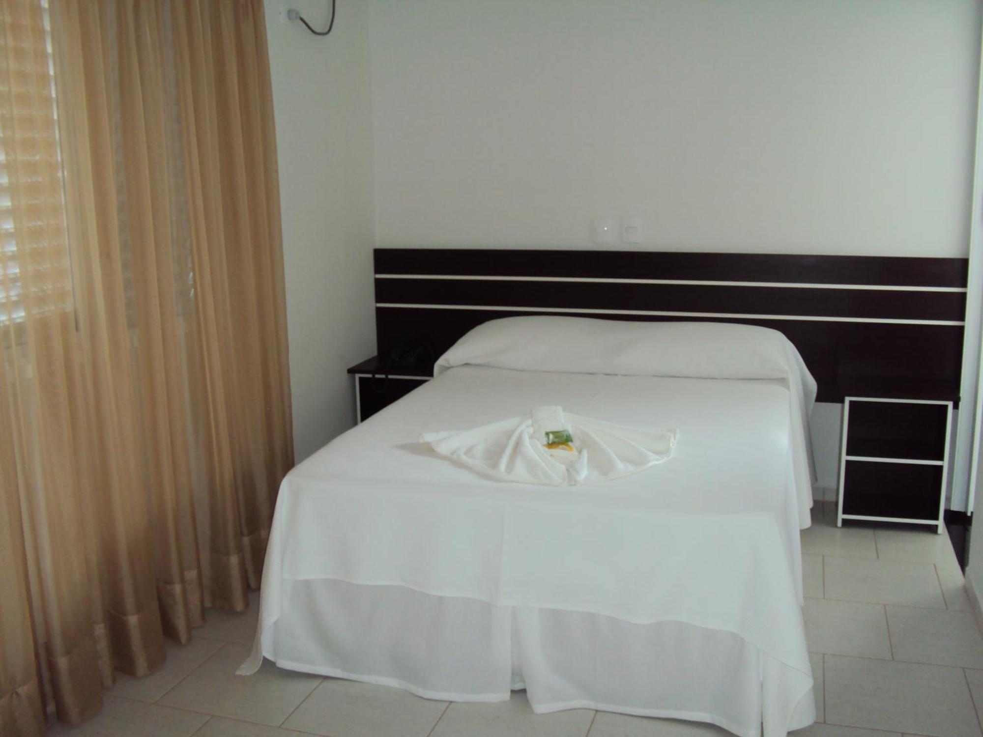 Laf Hotel Registro  Eksteriør bilde