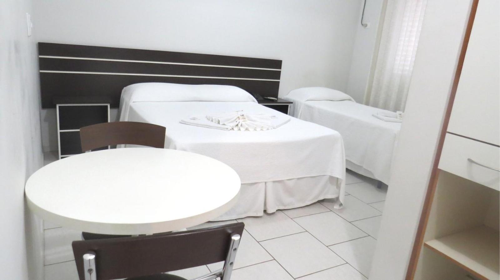 Laf Hotel Registro  Eksteriør bilde