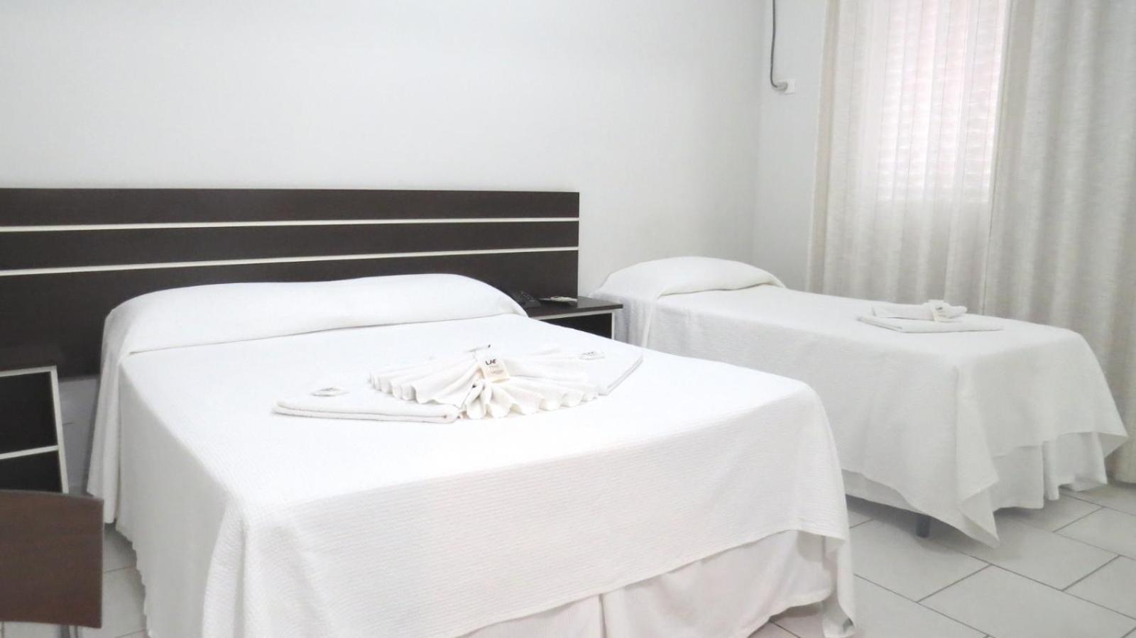 Laf Hotel Registro  Eksteriør bilde