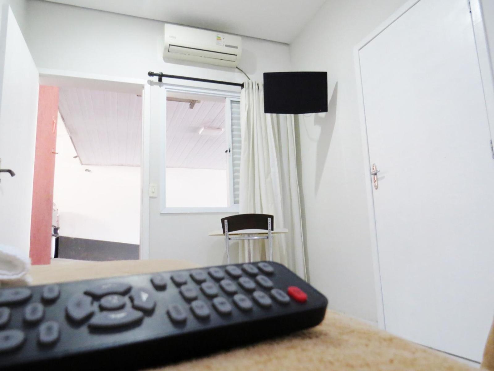 Laf Hotel Registro  Eksteriør bilde